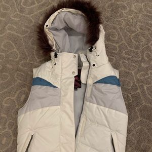 Billabong Winter Vest Jacket